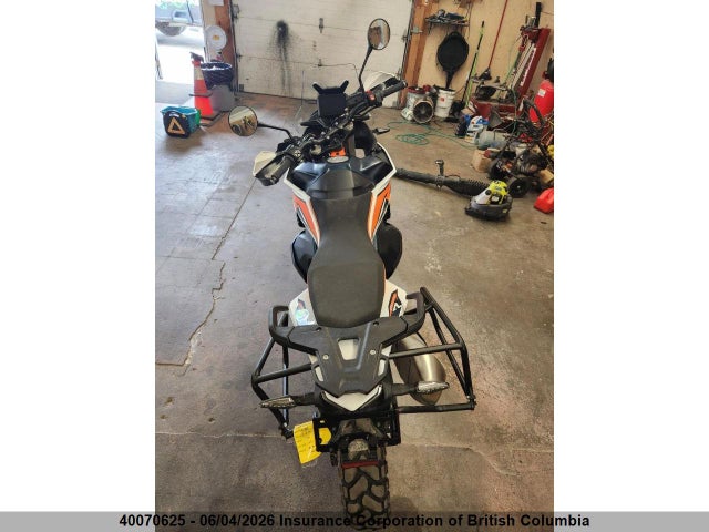 VBKTR6401PM855002 KTM 890 Adventure R