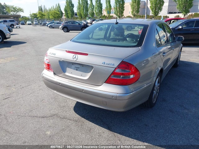 Продажа на аукционе авто 2006 Mercedes-benz E 350 4matic, vin: WDBUF87J46X204330, номер лота: 40070627