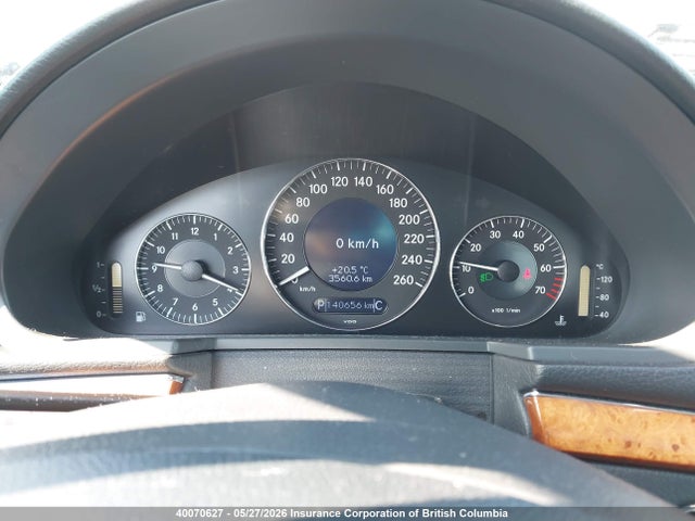 Продажа на аукционе авто 2006 Mercedes-benz E 350 4matic, vin: WDBUF87J46X204330, номер лота: 40070627