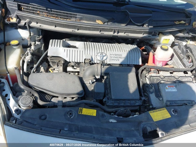 40070629 :رقم المزاد ، JTDKN3DUXA0003451 vin ، 2010 Toyota Prius مزاد بيع