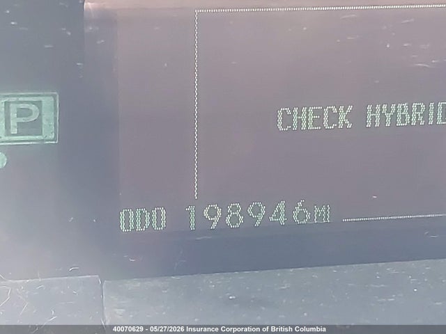 40070629 :رقم المزاد ، JTDKN3DUXA0003451 vin ، 2010 Toyota Prius مزاد بيع