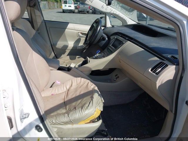 40070629 :رقم المزاد ، JTDKN3DUXA0003451 vin ، 2010 Toyota Prius مزاد بيع