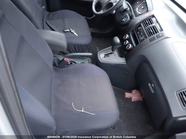 2009 Hyundai Tucson Gls მანქანა იყიდება აუქციონზე, vin: KM8JM12B99U958777, აუქციონის ნომერი: 40040439