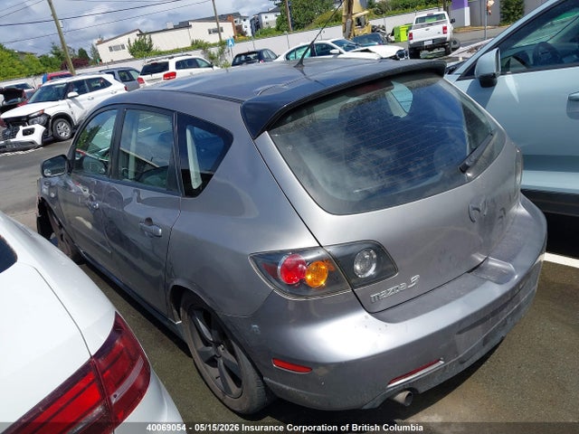 Aukcja sprzedaży 2006 Mazda 3 Hatchback, vin: JM1BK143461514725, numer aukcji: 40069054