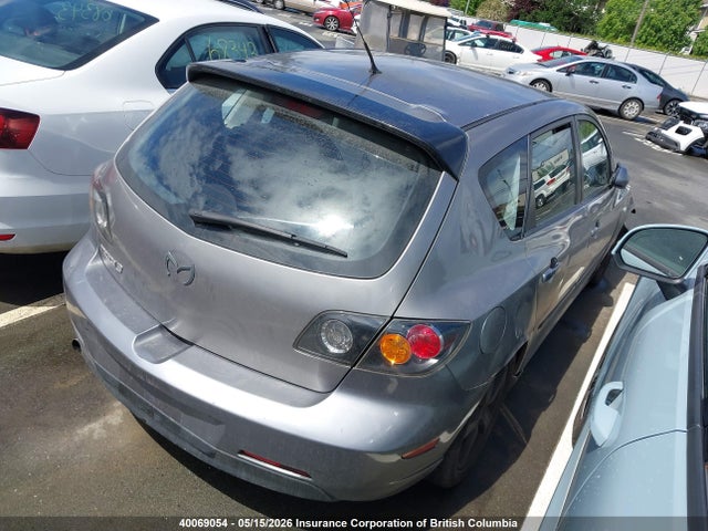 Aukcja sprzedaży 2006 Mazda 3 Hatchback, vin: JM1BK143461514725, numer aukcji: 40069054