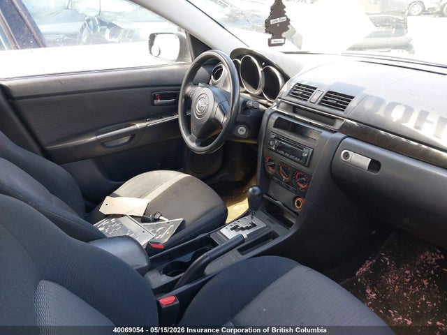 Aukcja sprzedaży 2006 Mazda 3 Hatchback, vin: JM1BK143461514725, numer aukcji: 40069054
