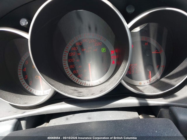 Aukcja sprzedaży 2006 Mazda 3 Hatchback, vin: JM1BK143461514725, numer aukcji: 40069054