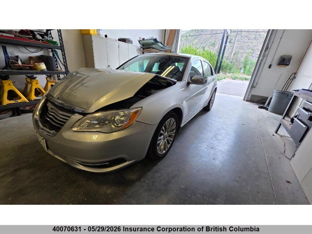 Aukcja sprzedaży 2012 Chrysler 200, vin: 1C3CCBCGXCN238846, numer aukcji: 40070631