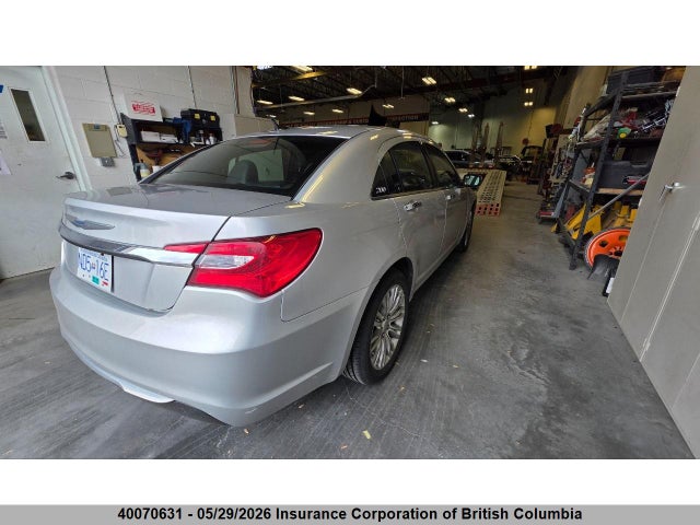 Aukcja sprzedaży 2012 Chrysler 200, vin: 1C3CCBCGXCN238846, numer aukcji: 40070631