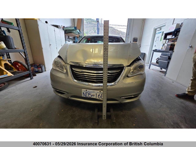 Aukcja sprzedaży 2012 Chrysler 200, vin: 1C3CCBCGXCN238846, numer aukcji: 40070631
