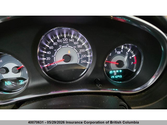 Aukcja sprzedaży 2012 Chrysler 200, vin: 1C3CCBCGXCN238846, numer aukcji: 40070631
