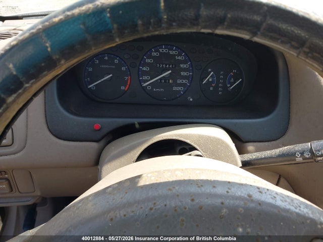 40012884 :رقم المزاد ، 2HGEJ6684YH908723 vin ، 2000 Honda Civic Ex مزاد بيع