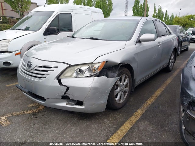 40068088 :رقم المزاد ، 4T1BE46K97U167742 vin ، 2007 Toyota Camry Ce/le/xle/se مزاد بيع