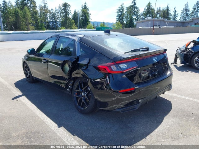 19XFL2H87TE400382 Honda Civic