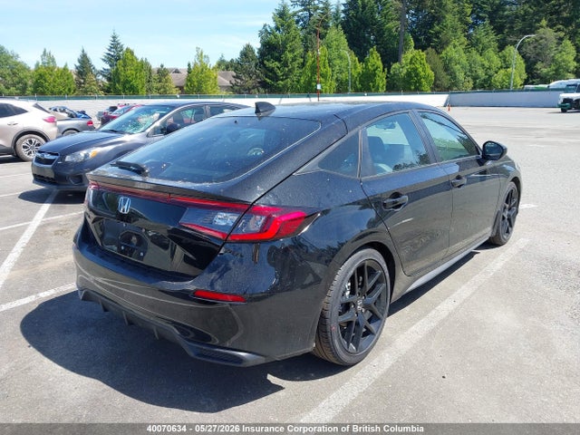 19XFL2H87TE400382 Honda Civic