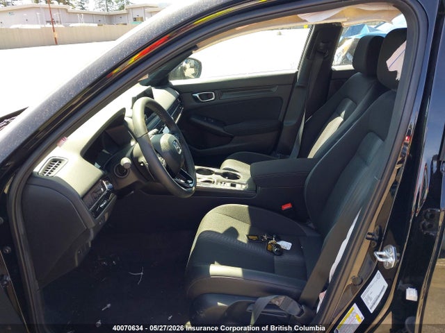 19XFL2H87TE400382 Honda Civic