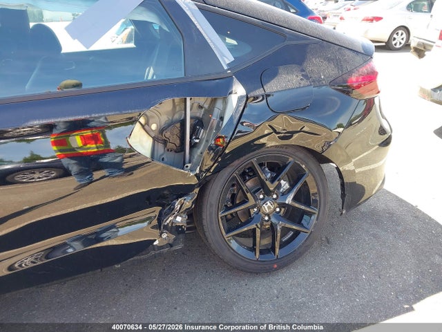 19XFL2H87TE400382 Honda Civic