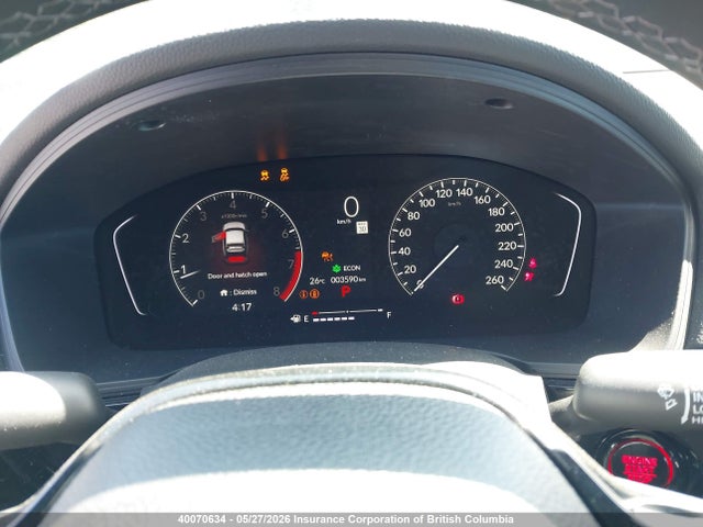19XFL2H87TE400382 Honda Civic