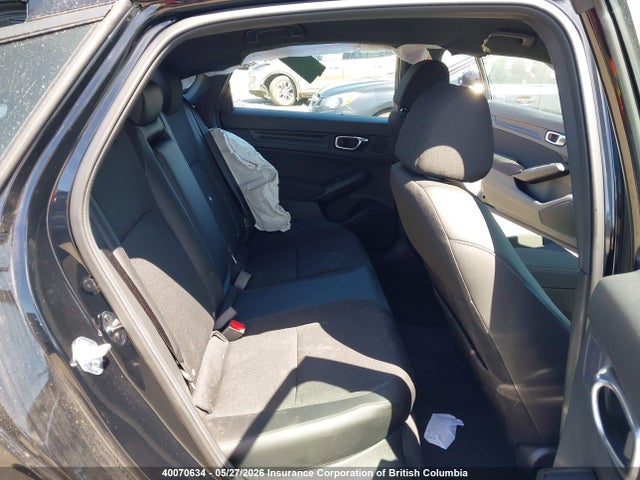 19XFL2H87TE400382 Honda Civic