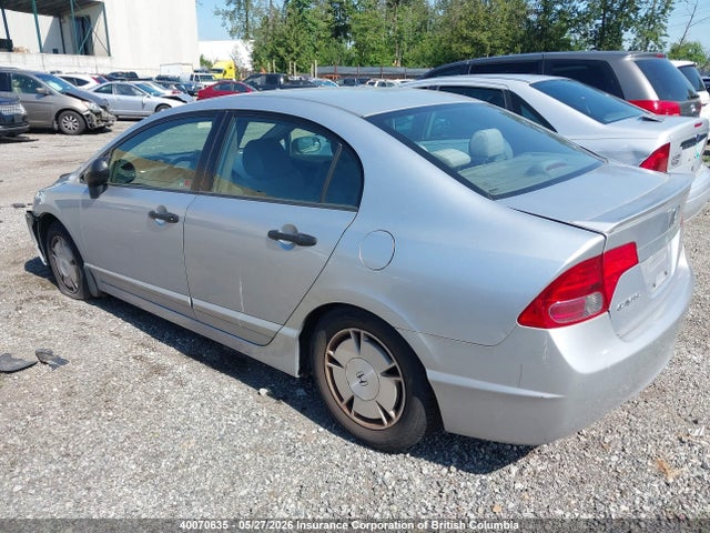 Продаж на аукціоні авто 2008 Honda Civic, vin: 2HGFA16418H115836, номер лоту: 40070635