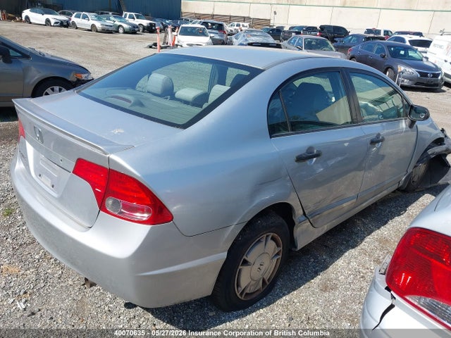 Продаж на аукціоні авто 2008 Honda Civic, vin: 2HGFA16418H115836, номер лоту: 40070635