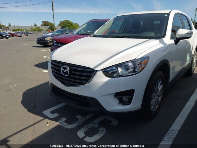 Aukcja sprzedaży 2016 Mazda Cx-5 Touring, vin: JM3KE2CY2G0824669, numer aukcji: 40069833