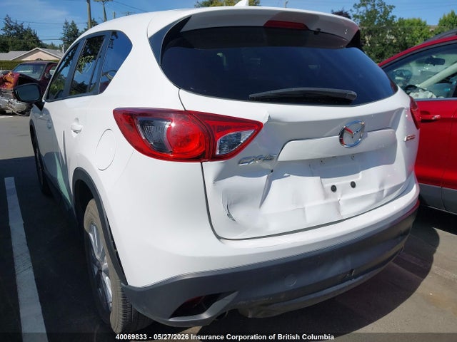 Aukcja sprzedaży 2016 Mazda Cx-5 Touring, vin: JM3KE2CY2G0824669, numer aukcji: 40069833