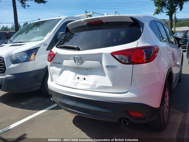 Aukcja sprzedaży 2016 Mazda Cx-5 Touring, vin: JM3KE2CY2G0824669, numer aukcji: 40069833