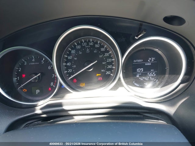 Aukcja sprzedaży 2016 Mazda Cx-5 Touring, vin: JM3KE2CY2G0824669, numer aukcji: 40069833