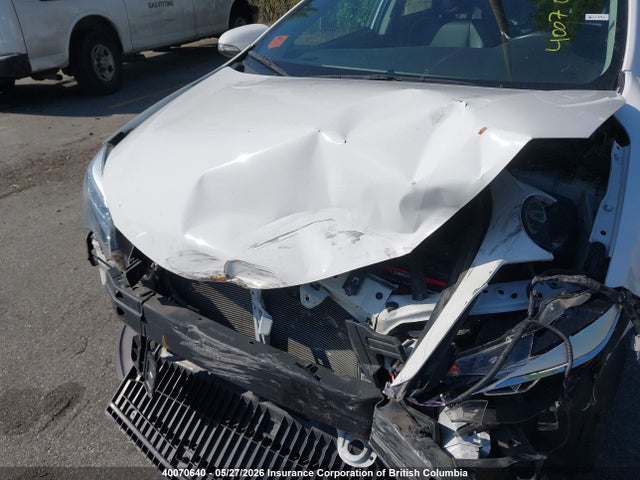 2018 Toyota Corolla L/le/xle/se/xse მანქანა იყიდება აუქციონზე, vin: 2T1BURHE8JC040965, აუქციონის ნომერი: 40070640
