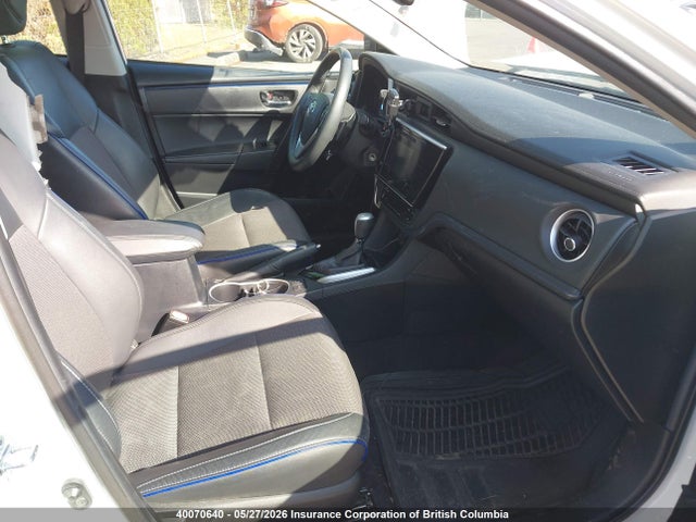 2018 Toyota Corolla L/le/xle/se/xse მანქანა იყიდება აუქციონზე, vin: 2T1BURHE8JC040965, აუქციონის ნომერი: 40070640