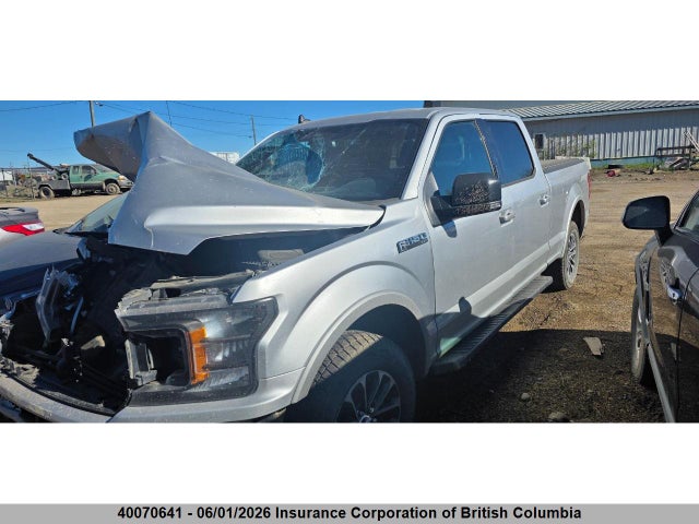 Продажа на аукционе авто 2019 Ford F150, vin: 1FTFW1E58KFC36625, номер лота: 40070641
