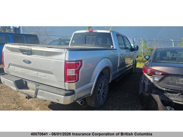 Продажа на аукционе авто 2019 Ford F150, vin: 1FTFW1E58KFC36625, номер лота: 40070641