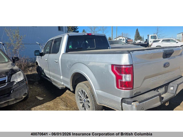 Продажа на аукционе авто 2019 Ford F150, vin: 1FTFW1E58KFC36625, номер лота: 40070641