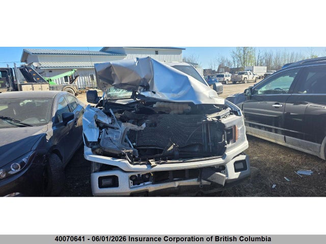 Продажа на аукционе авто 2019 Ford F150, vin: 1FTFW1E58KFC36625, номер лота: 40070641
