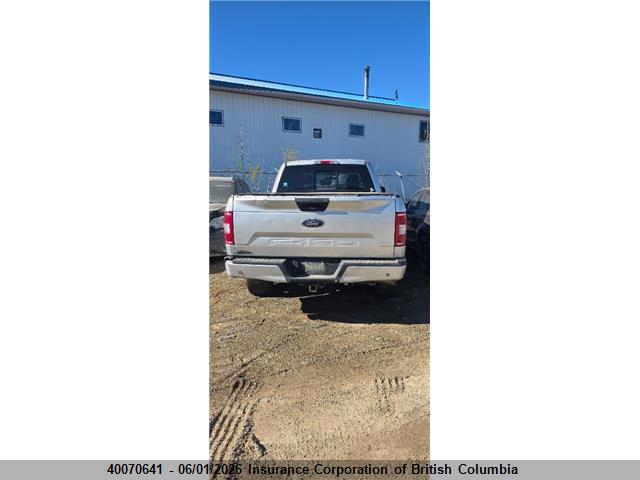 Продажа на аукционе авто 2019 Ford F150, vin: 1FTFW1E58KFC36625, номер лота: 40070641