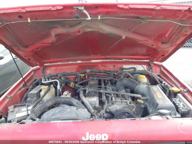 Продажа на аукционе авто 1998 Jeep Cherokee Sport/classic, vin: 1J4FJ68S4WL229458, номер лота: 40070643