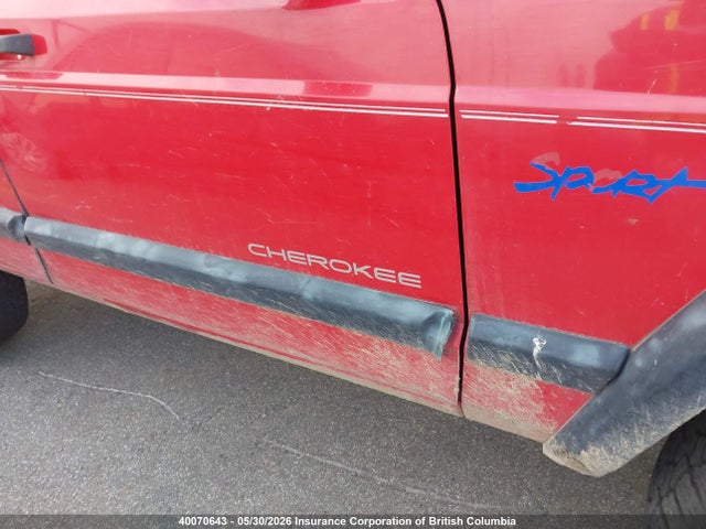 Продажа на аукционе авто 1998 Jeep Cherokee Sport/classic, vin: 1J4FJ68S4WL229458, номер лота: 40070643
