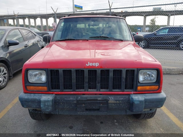 Продажа на аукционе авто 1998 Jeep Cherokee Sport/classic, vin: 1J4FJ68S4WL229458, номер лота: 40070643