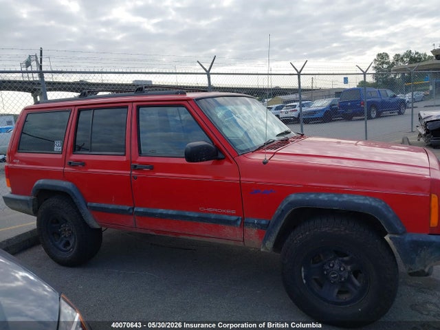 Продажа на аукционе авто 1998 Jeep Cherokee Sport/classic, vin: 1J4FJ68S4WL229458, номер лота: 40070643
