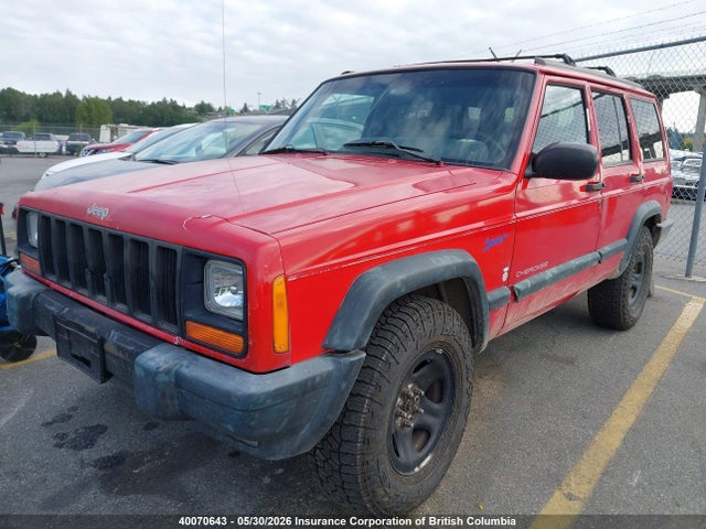 Продажа на аукционе авто 1998 Jeep Cherokee Sport/classic, vin: 1J4FJ68S4WL229458, номер лота: 40070643
