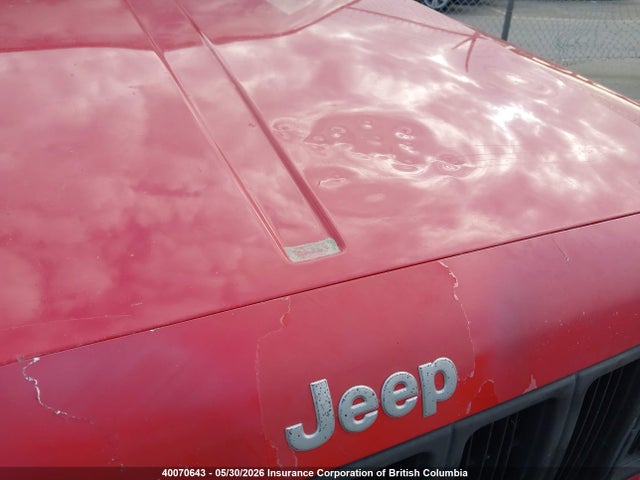 Продажа на аукционе авто 1998 Jeep Cherokee Sport/classic, vin: 1J4FJ68S4WL229458, номер лота: 40070643
