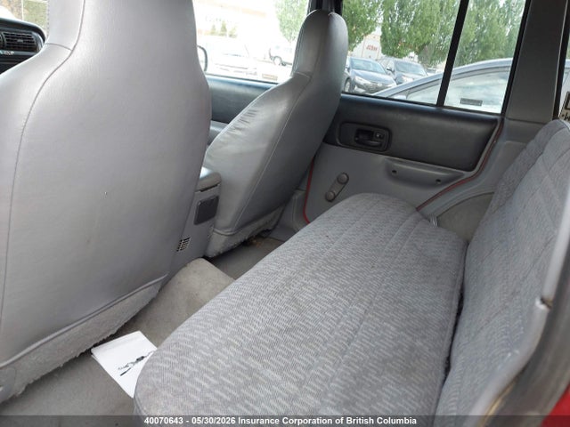 Продажа на аукционе авто 1998 Jeep Cherokee Sport/classic, vin: 1J4FJ68S4WL229458, номер лота: 40070643