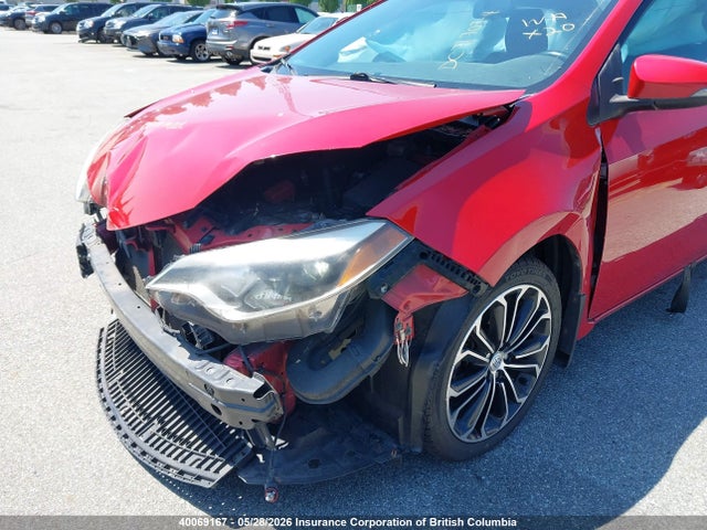2014 Toyota Corolla L/le/le Pls/prm/s/s Pls მანქანა იყიდება აუქციონზე, vin: 2T1BURHE6EC002253, აუქციონის ნომერი: 40069167
