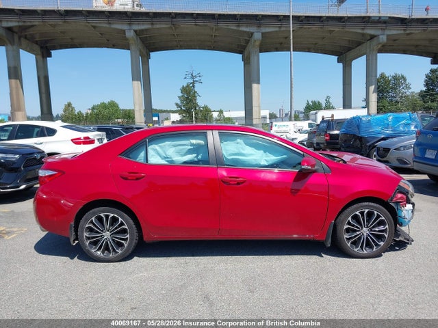 2014 Toyota Corolla L/le/le Pls/prm/s/s Pls მანქანა იყიდება აუქციონზე, vin: 2T1BURHE6EC002253, აუქციონის ნომერი: 40069167