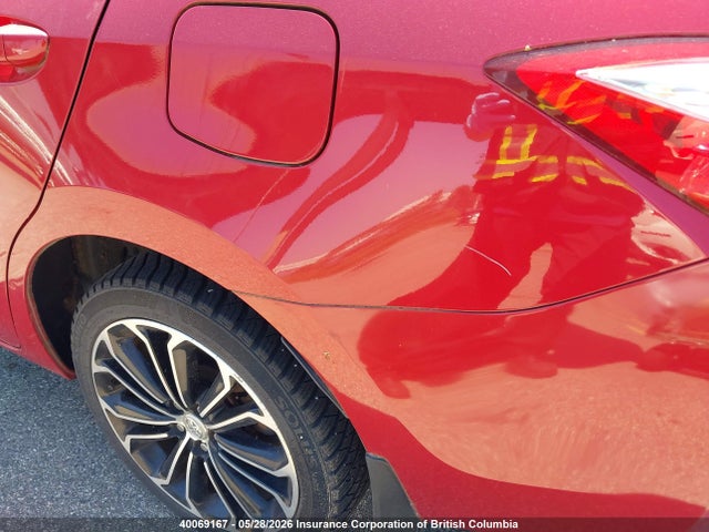2014 Toyota Corolla L/le/le Pls/prm/s/s Pls მანქანა იყიდება აუქციონზე, vin: 2T1BURHE6EC002253, აუქციონის ნომერი: 40069167
