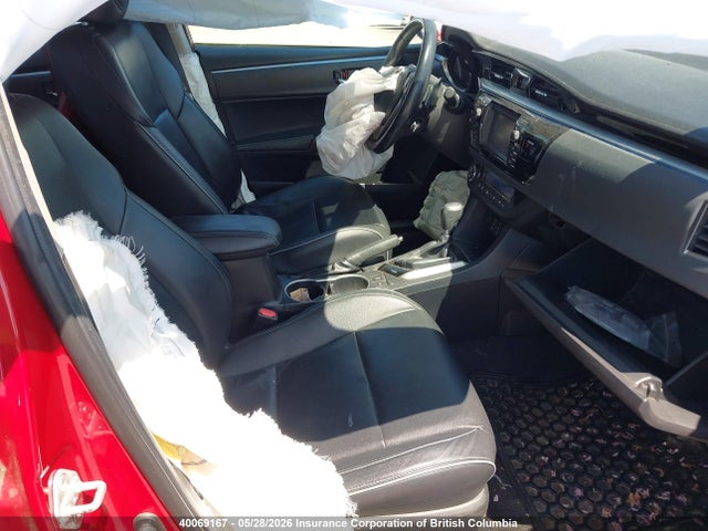 2014 Toyota Corolla L/le/le Pls/prm/s/s Pls მანქანა იყიდება აუქციონზე, vin: 2T1BURHE6EC002253, აუქციონის ნომერი: 40069167