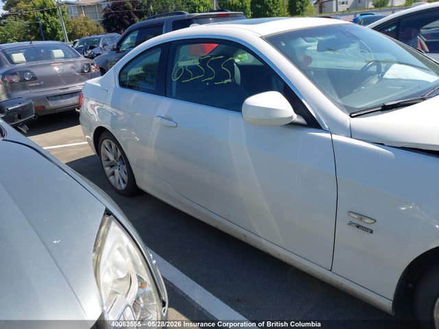 40063555 :رقم المزاد ، WBAKF3C56BE442428 vin ، 2011 Bmw 328 Xi مزاد بيع