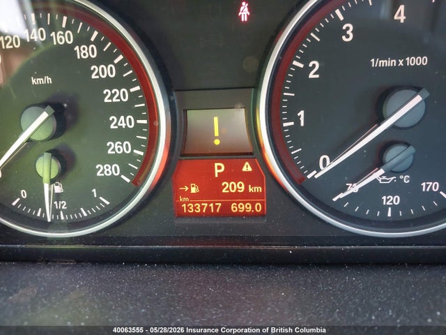 40063555 :رقم المزاد ، WBAKF3C56BE442428 vin ، 2011 Bmw 328 Xi مزاد بيع