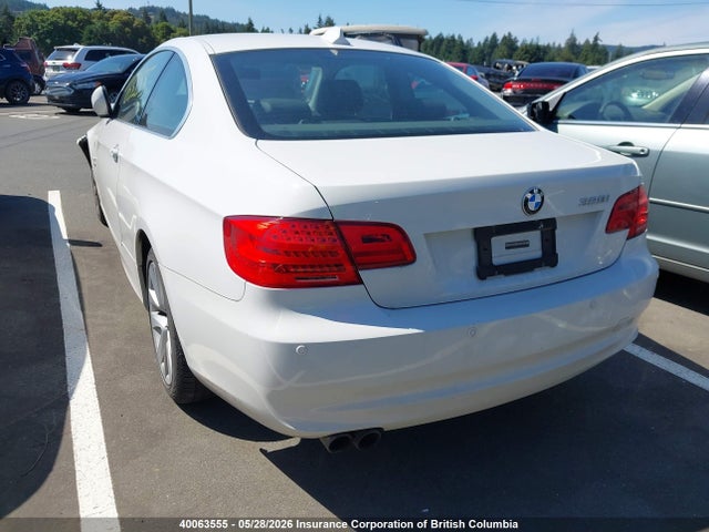 40063555 :رقم المزاد ، WBAKF3C56BE442428 vin ، 2011 Bmw 328 Xi مزاد بيع